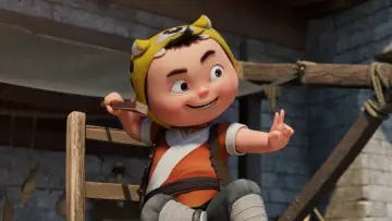 Zasłona do filmu "小虎墩大英雄" #480478