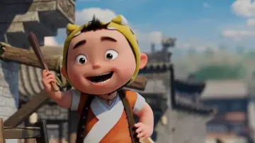 Zasłona do filmu "小虎墩大英雄" #480479