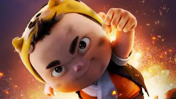 Zasłona do filmu "小虎墩大英雄" #757326