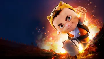 Zasłona do filmu "小虎墩大英雄" #757327