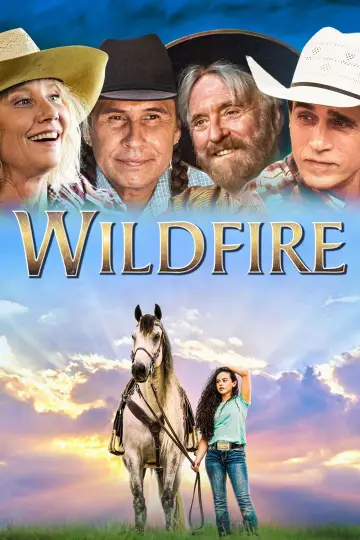 Plakat do filmu "Wildfire" #1077575