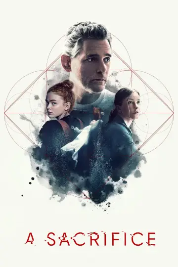 Plakat do filmu "Ofiarowanie" #646321