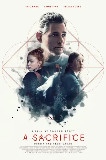 Plakat do filmu "Ofiarowanie" #646322