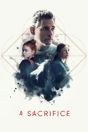 Plakat do filmu "Ofiarowanie" #646324
