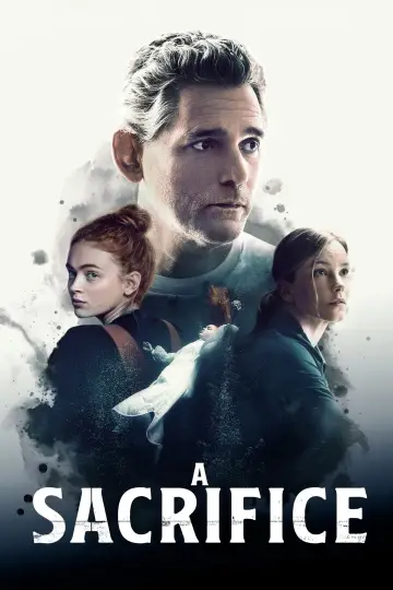 Plakat do filmu "Ofiarowanie" #646337