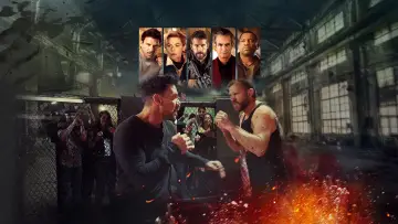 Zasłona do filmu "Gdy zgasną światła" #368120
