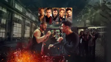 Zasłona do filmu "Gdy zgasną światła" #368121
