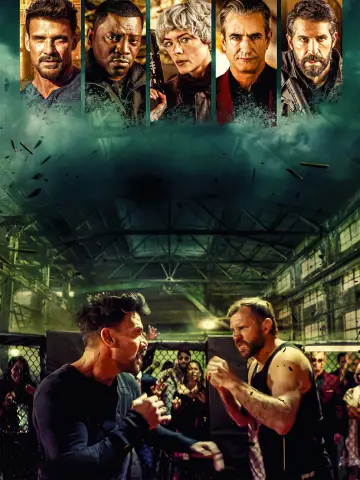 Plakat do filmu "Gdy zgasną światła" #368126