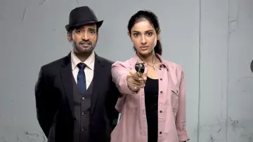 Zasłona do filmu "Agent கண்ணாயிரம்" #709489