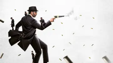 Zasłona do filmu "Agent கண்ணாயிரம்" #709490