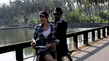 Zasłona do filmu "Agent கண்ணாயிரம்" #709491