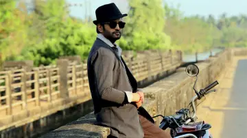 Zasłona do filmu "Agent கண்ணாயிரம்" #709492