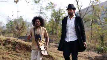 Zasłona do filmu "Agent கண்ணாயிரம்" #709500