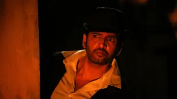 Zasłona do filmu "Agent கண்ணாயிரம்" #709507