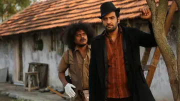 Zasłona do filmu "Agent கண்ணாயிரம்" #709513