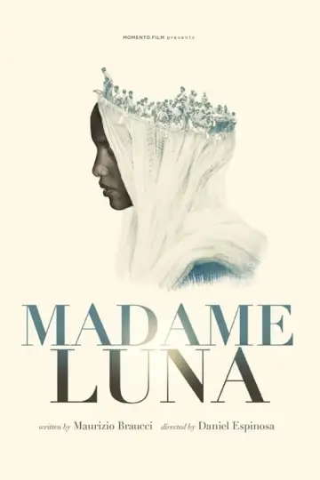 Plakat do filmu "Madame Luna" #196381