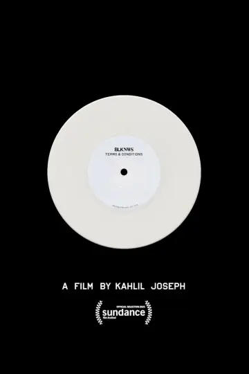 Plakat do filmu "BLKNWS: Terms & Conditions" #690873