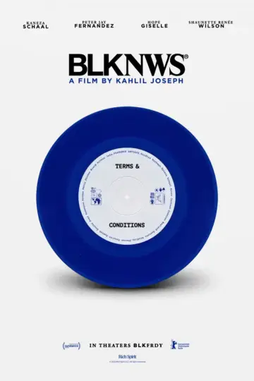 BLKNWS: Terms & Conditions
