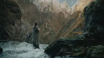 Zasłona do filmu "Kąpiel diabła" #1015064