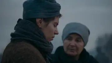 Zasłona do filmu "Kąpiel diabła" #1015067
