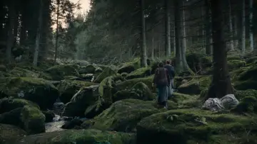Zasłona do filmu "Kąpiel diabła" #1015070