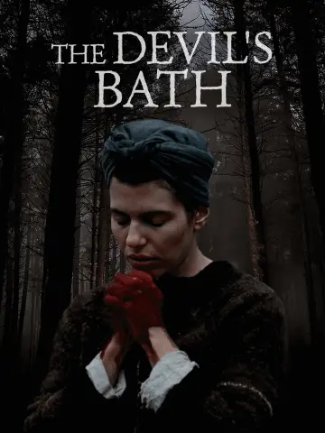 Plakat do filmu "Kąpiel diabła" #1649257