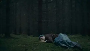 Zasłona do filmu "Kąpiel diabła" #654993
