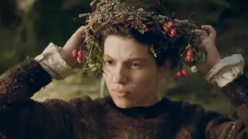 Zasłona do filmu "Kąpiel diabła" #654997