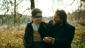 Zasłona do filmu "Kąpiel diabła" #654998