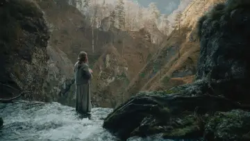 Zasłona do filmu "Kąpiel diabła" #654999