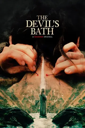 Plakat do filmu "Kąpiel diabła" #655015