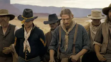 Zasłona do filmu "Horyzont. Rozdział 1" #402054
