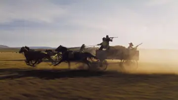 Zasłona do filmu "Horyzont. Rozdział 1" #402055