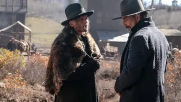 Zasłona do filmu "Horyzont. Rozdział 1" #621145