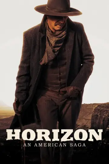 Plakat do filmu "Horyzont. Rozdział 1" #621207