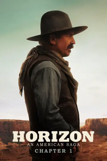 Plakat do filmu "Horyzont. Rozdział 1" #621208
