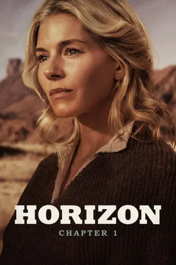 Plakat do filmu "Horyzont. Rozdział 1" #621211