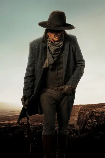 Plakat do filmu "Horyzont. Rozdział 1" #621216