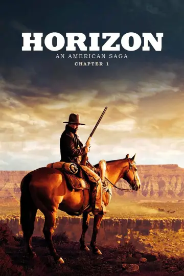 Plakat do filmu "Horyzont. Rozdział 1" #621217