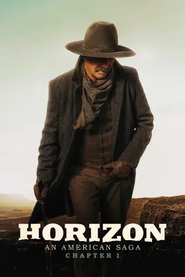 Plakat do filmu "Horyzont. Rozdział 1" #621218