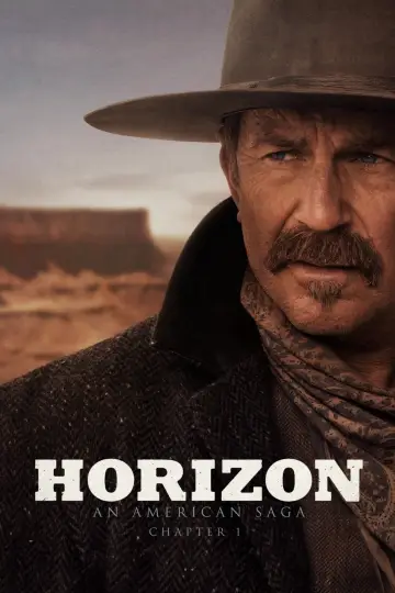 Plakat do filmu "Horyzont. Rozdział 1" #621240
