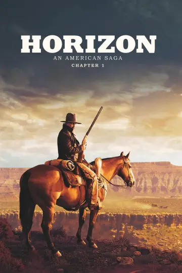 Plakat do filmu "Horyzont. Rozdział 1" #621277