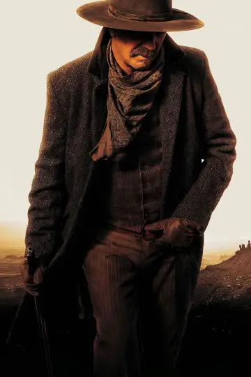 Plakat do filmu "Horyzont. Rozdział 1" #621281