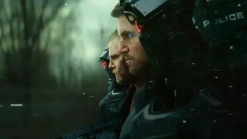 Zasłona do filmu "Kod 8: część 2" #192455