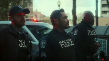 Zasłona do filmu "Kod 8: część 2" #192460