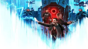 Zasłona do filmu "Kod 8: część 2" #409262