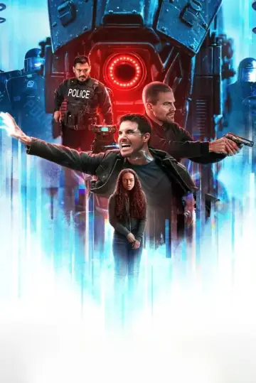 Plakat do filmu "Kod 8: część 2" #409264