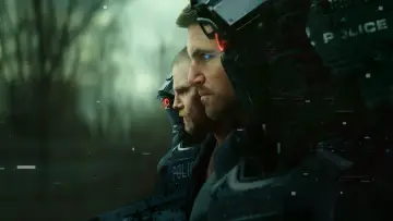 Zasłona do filmu "Kod 8: część 2" #415788