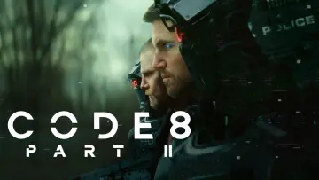 Zasłona do filmu "Kod 8: część 2" #684818