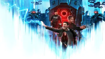 Zasłona do filmu "Kod 8: część 2" #684820